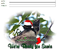 We're Ready For Santa