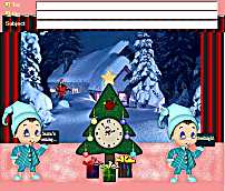 Santas Coming