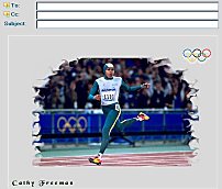 Cathy Freeman 2000