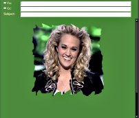 Carrie Underwood